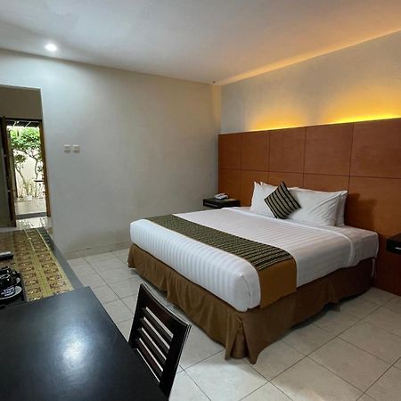 Lpp Convention Hotel Demangan Pakualaman Экстерьер фото