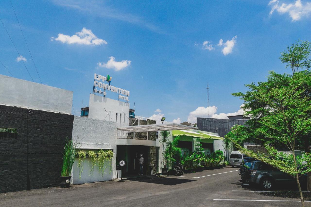 Lpp Convention Hotel Demangan Pakualaman Экстерьер фото