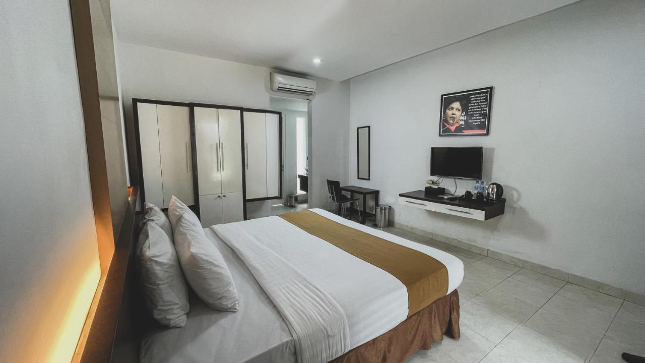 Lpp Convention Hotel Demangan Pakualaman Экстерьер фото