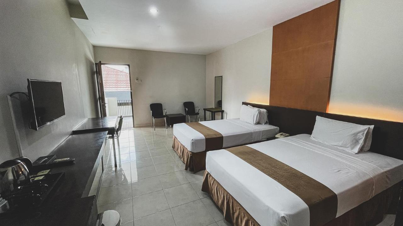 Lpp Convention Hotel Demangan Pakualaman Экстерьер фото