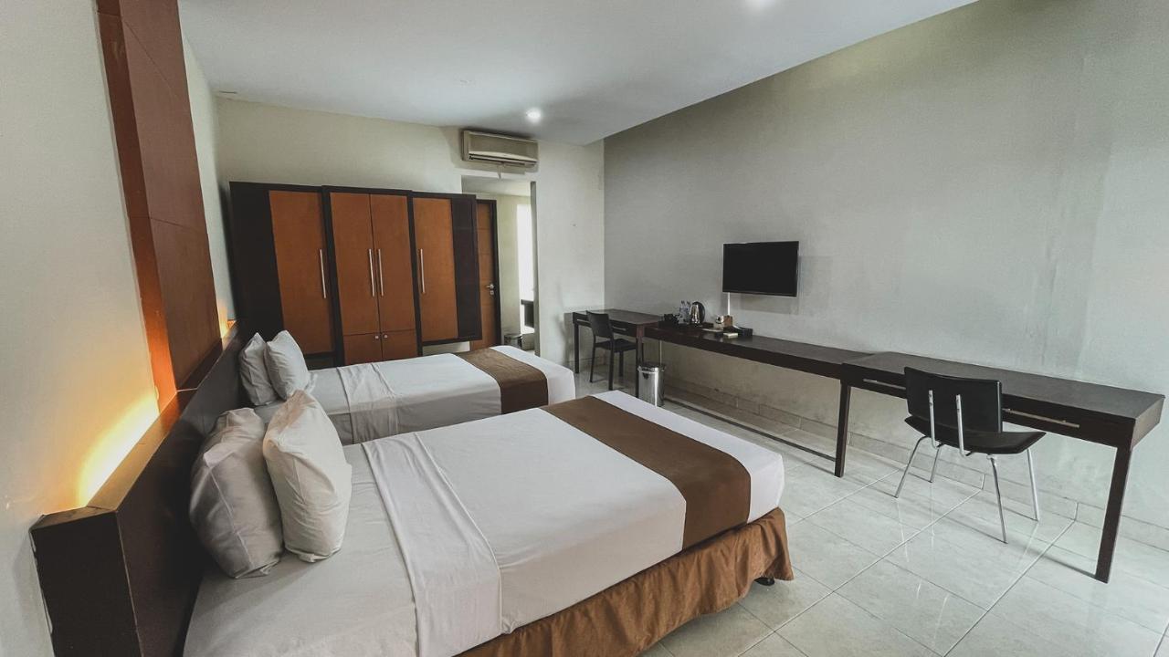 Lpp Convention Hotel Demangan Pakualaman Экстерьер фото