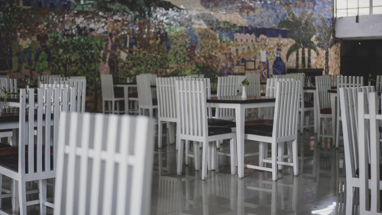 Lpp Convention Hotel Demangan Pakualaman Экстерьер фото