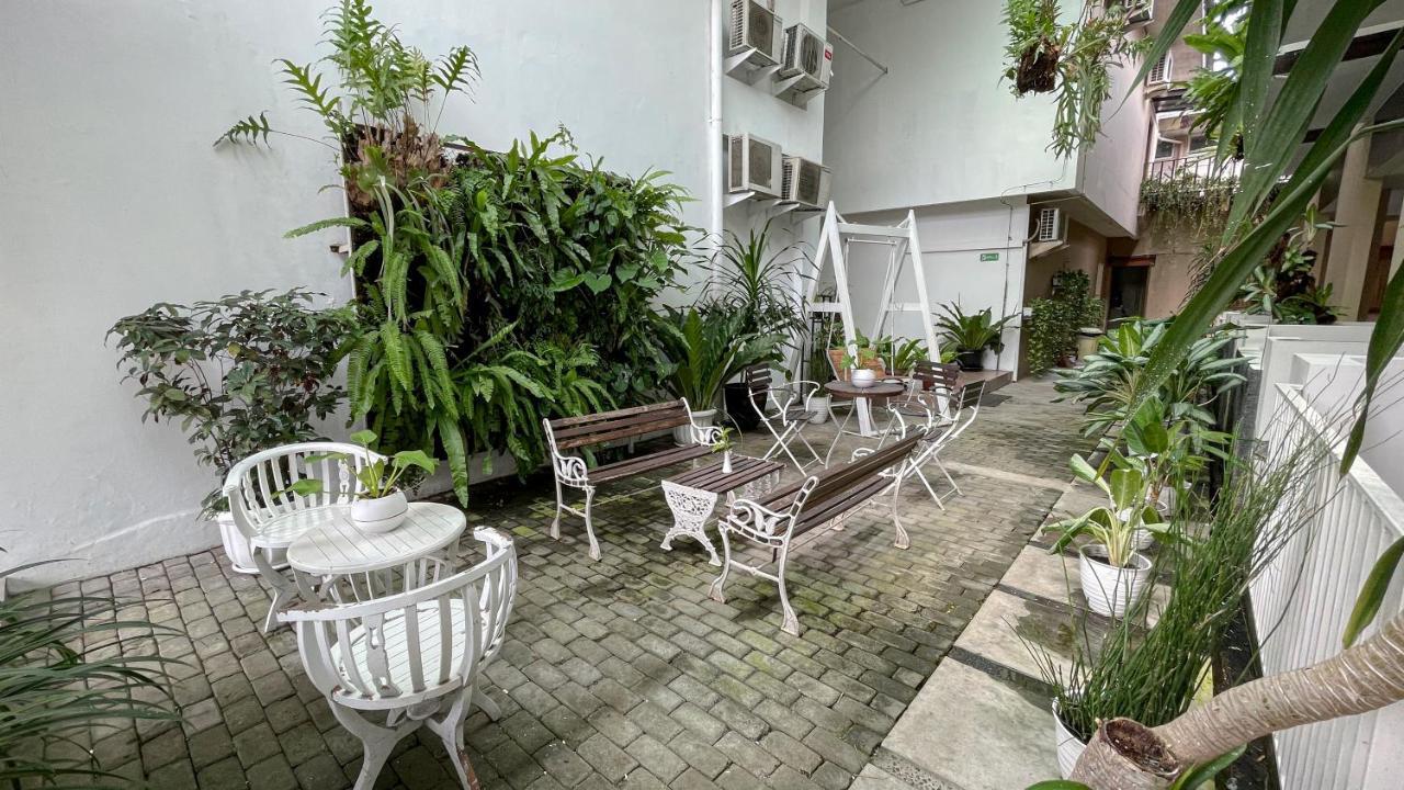 Lpp Convention Hotel Demangan Pakualaman Экстерьер фото