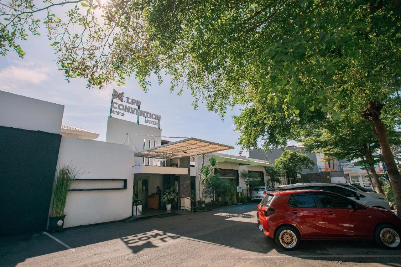 Lpp Convention Hotel Demangan Pakualaman Экстерьер фото