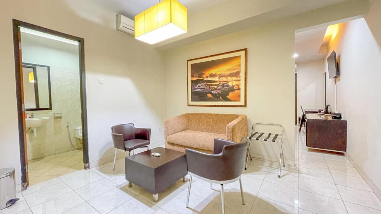 Lpp Convention Hotel Demangan Pakualaman Экстерьер фото