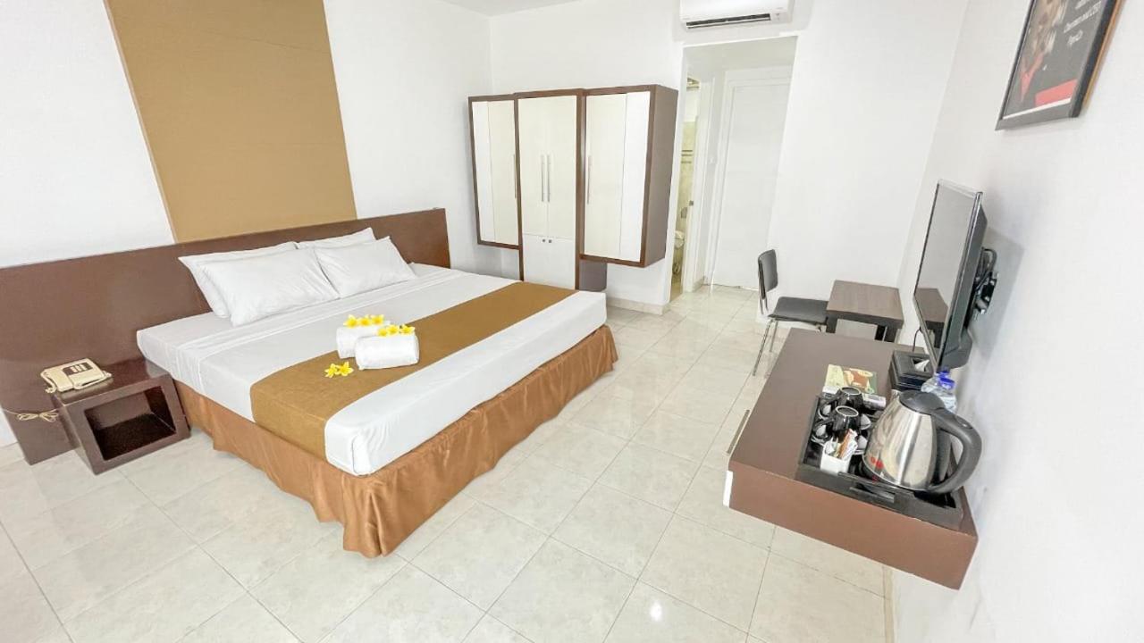 Lpp Convention Hotel Demangan Pakualaman Экстерьер фото