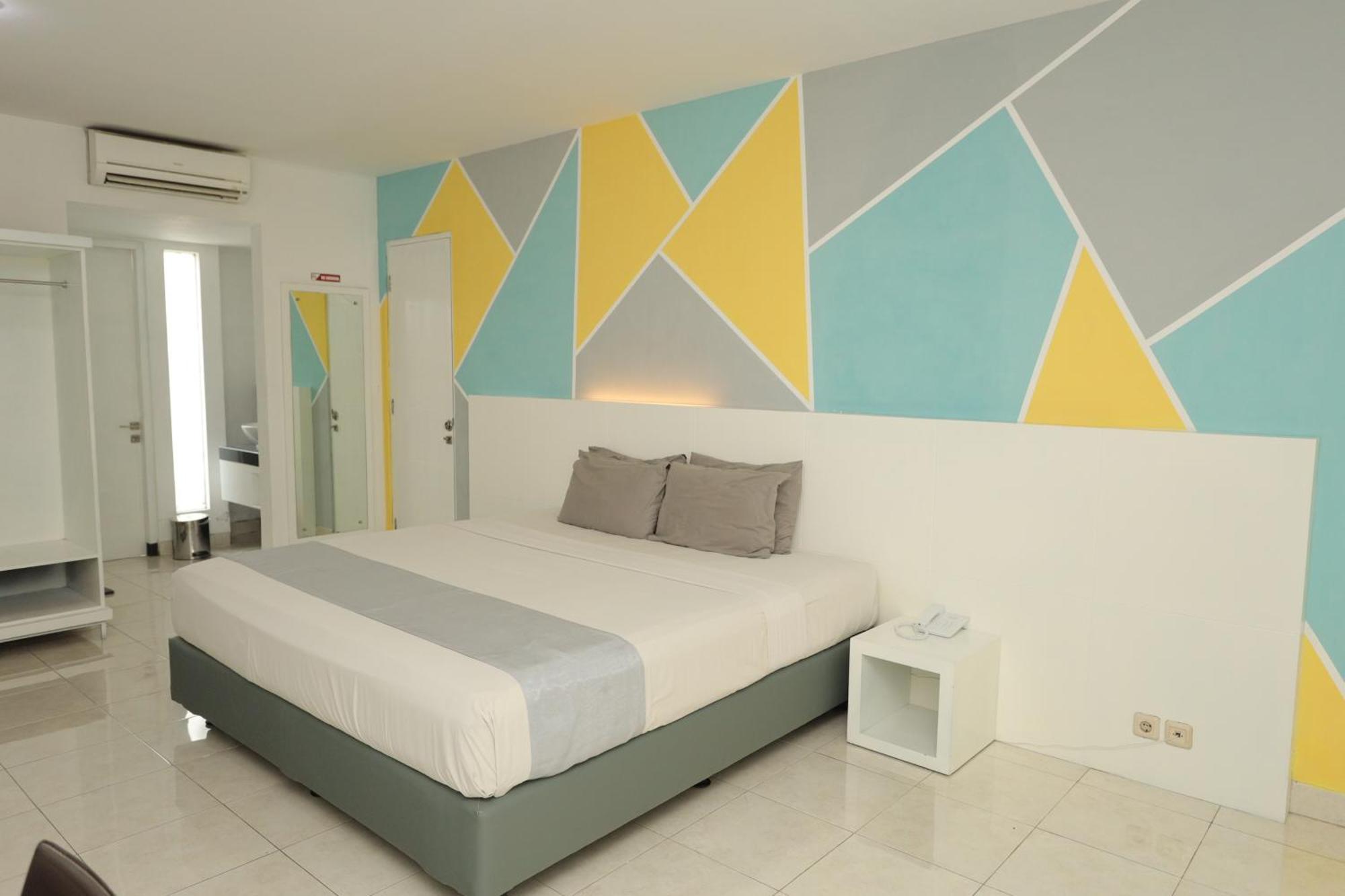 Lpp Convention Hotel Demangan Pakualaman Экстерьер фото
