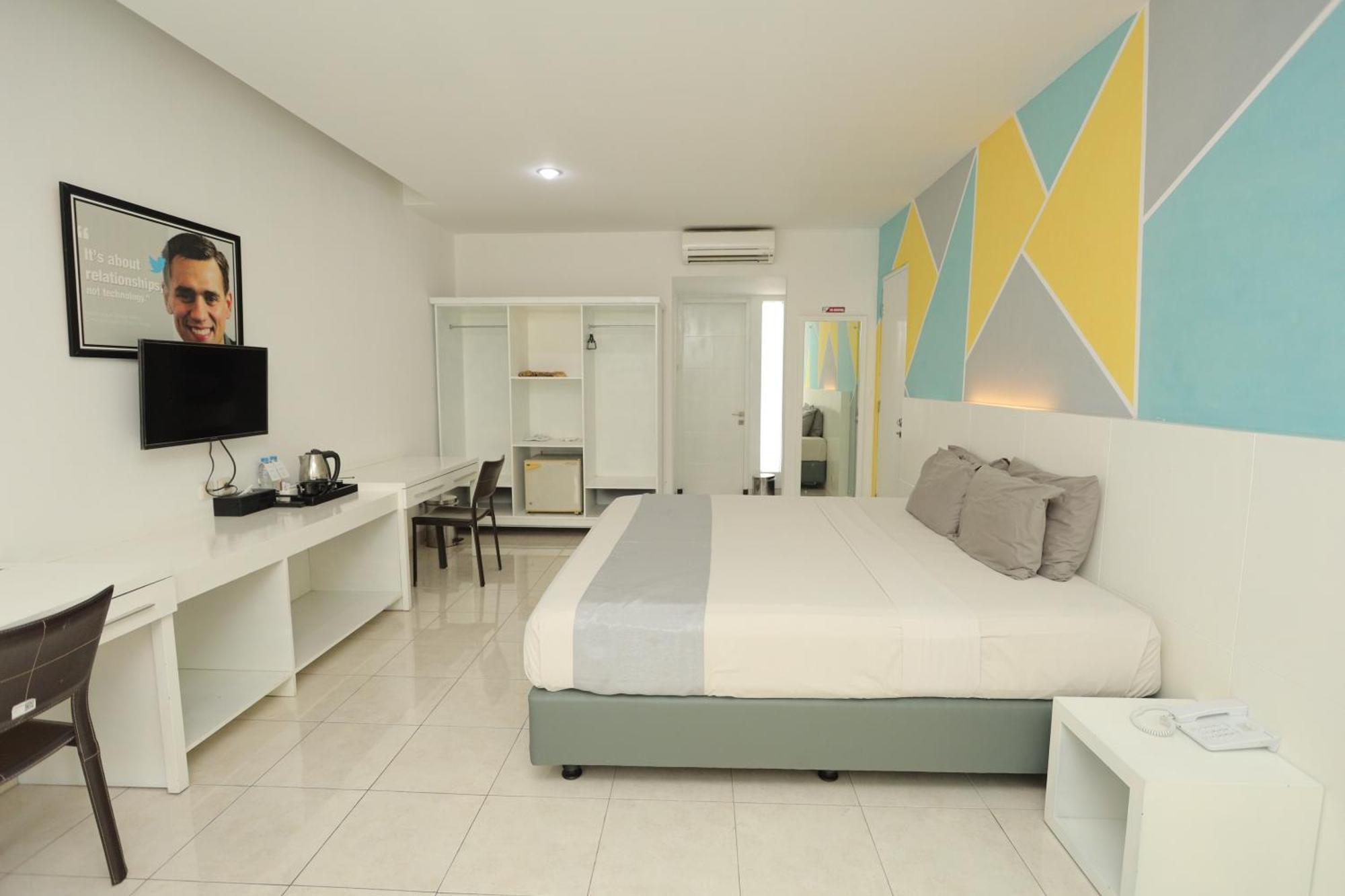 Lpp Convention Hotel Demangan Pakualaman Экстерьер фото