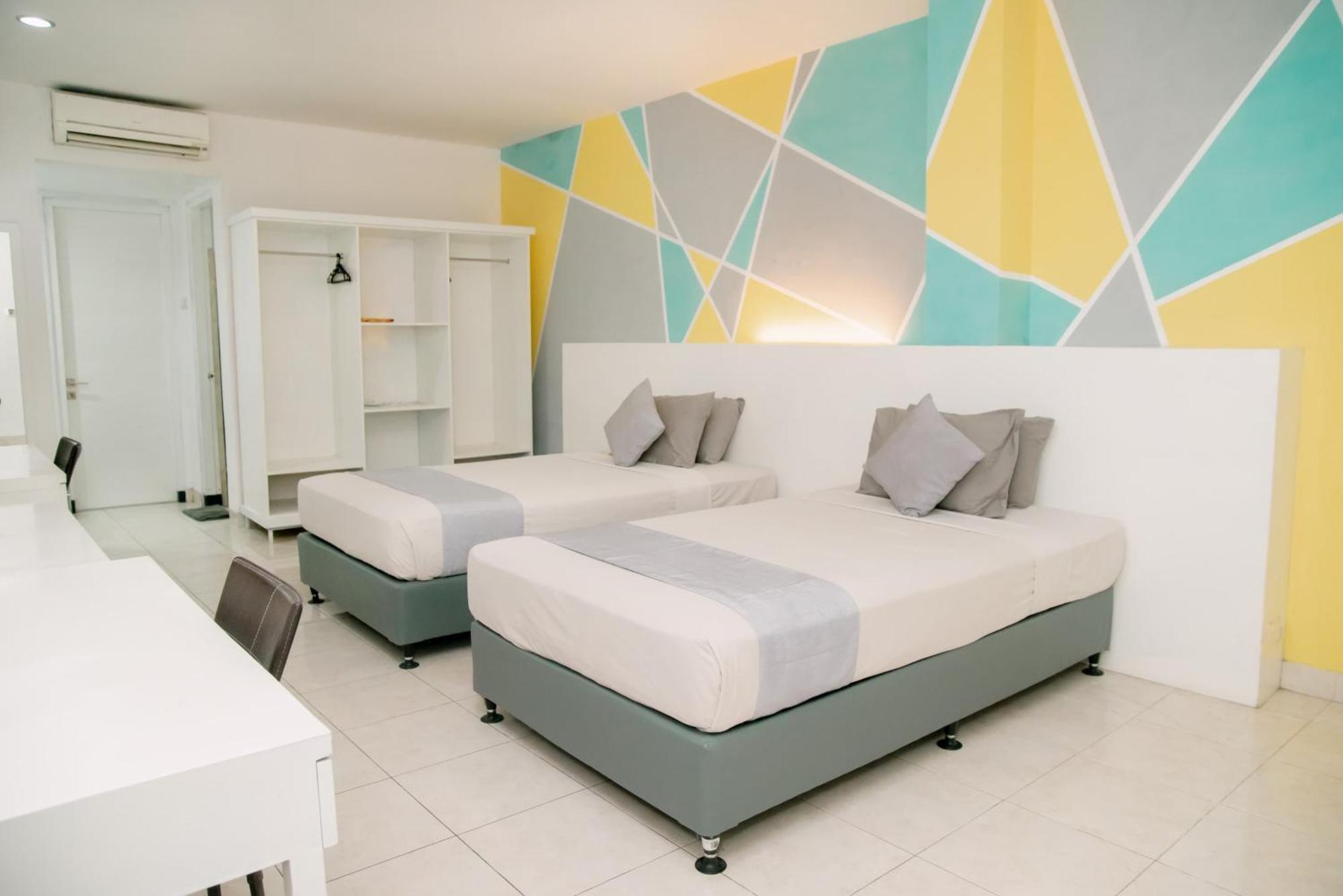 Lpp Convention Hotel Demangan Pakualaman Экстерьер фото