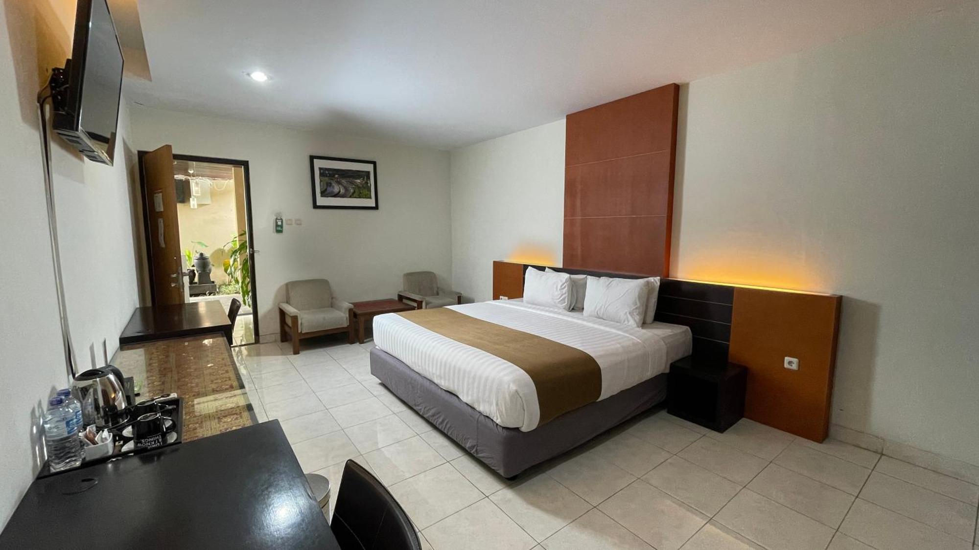 Lpp Convention Hotel Demangan Pakualaman Экстерьер фото