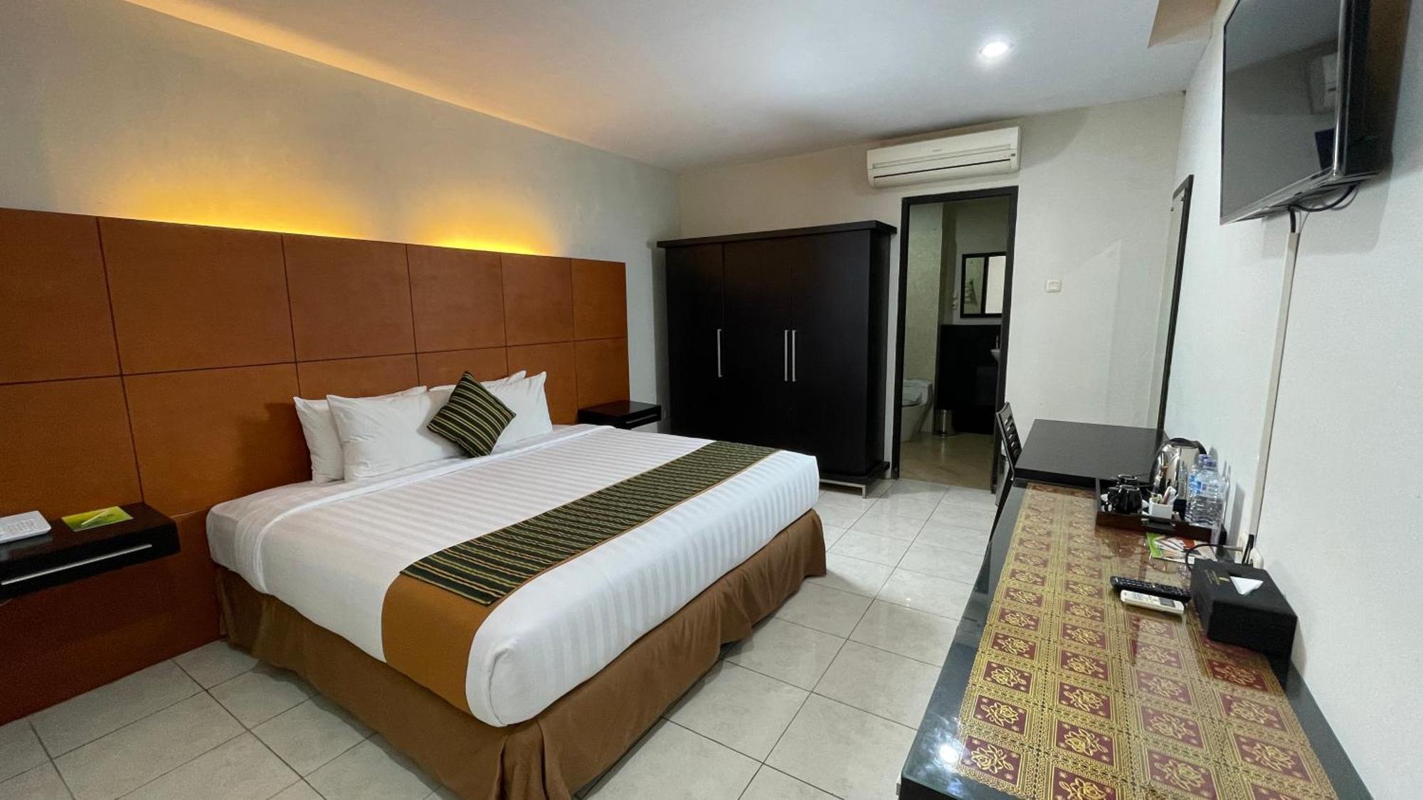 Lpp Convention Hotel Demangan Pakualaman Экстерьер фото