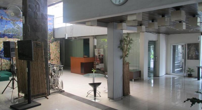 Lpp Convention Hotel Demangan Pakualaman Экстерьер фото