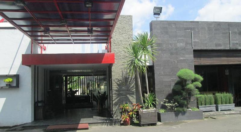 Lpp Convention Hotel Demangan Pakualaman Экстерьер фото