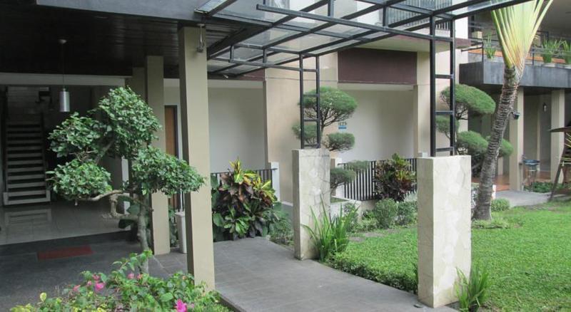 Lpp Convention Hotel Demangan Pakualaman Экстерьер фото
