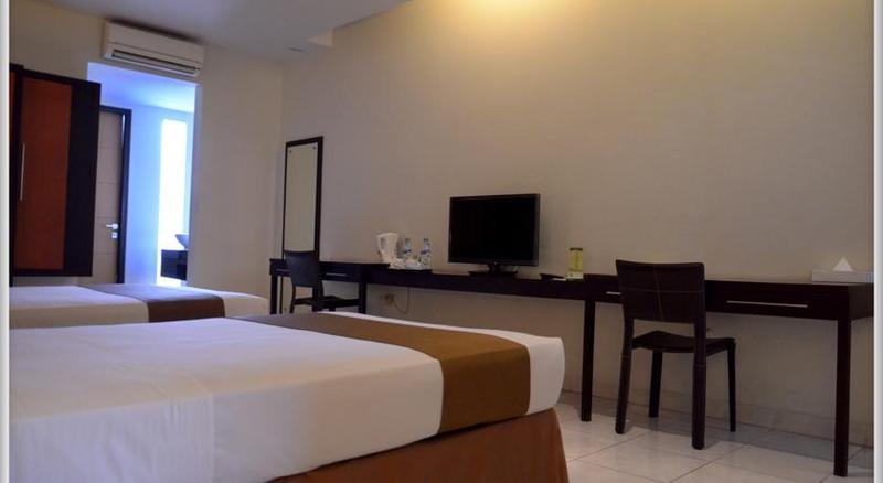 Lpp Convention Hotel Demangan Pakualaman Экстерьер фото
