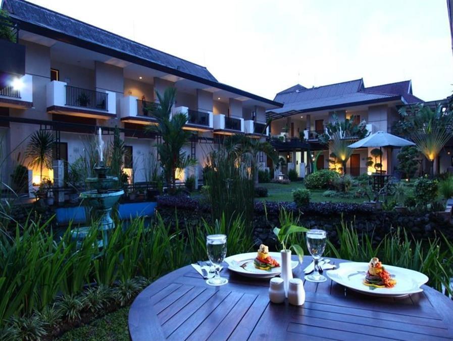 Lpp Convention Hotel Demangan Pakualaman Экстерьер фото
