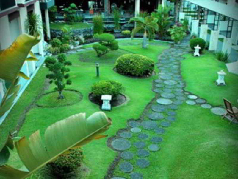 Lpp Convention Hotel Demangan Pakualaman Экстерьер фото