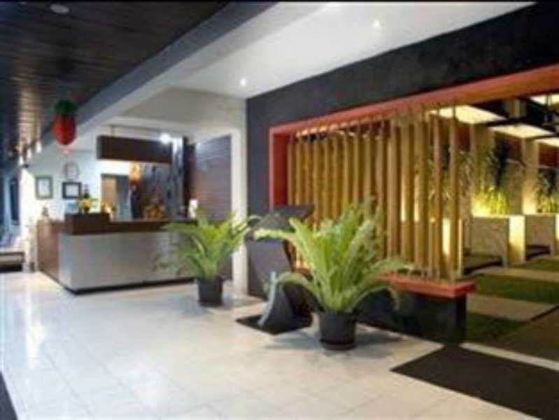 Lpp Convention Hotel Demangan Pakualaman Экстерьер фото
